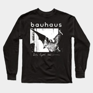 Siouxsie and the Banshees Unique Sound Long Sleeve T-Shirt